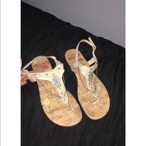 Jellypop cute sandals